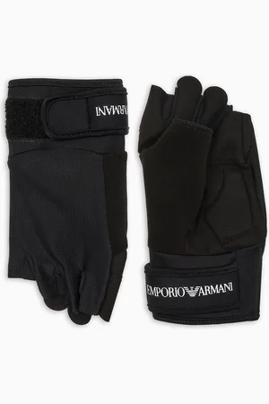 EA7 Guantes de entrenamiento Dynamic Athlete