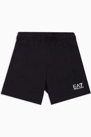EA7 Bermudas Core Identity Boy de algodón