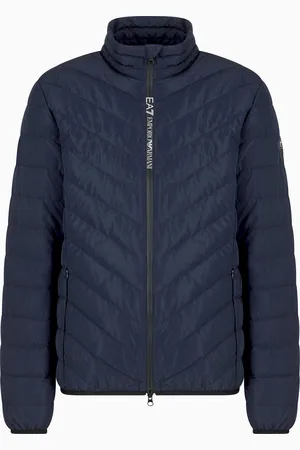 EA7 Chaqueta de plumas plegable Premium Shield