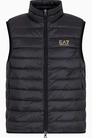 EA7 Chaleco plegable Core Identity