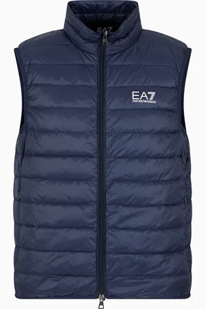 EA7 Chaleco plegable Core Identity