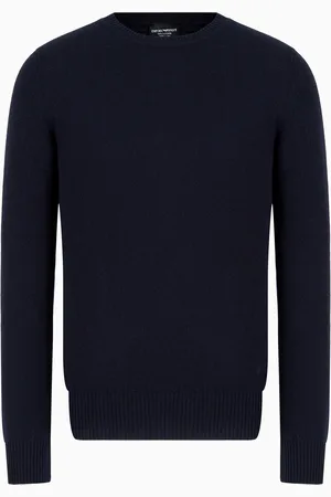 Emporio Armani Jersey de cachemir puro