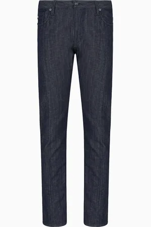 Emporio Armani Vaqueros J06 slim fit de cómodo denim