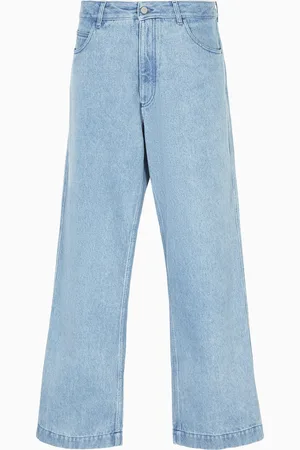Emporio Armani Vaqueros JB7 en denim orgánico ASV