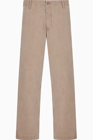 Emporio Armani Vaqueros de bull de denim cápsula Peace ASV