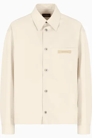 Emporio Armani Cazadora de denim Icon