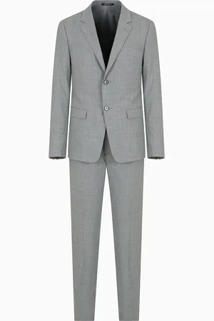 Emporio Armani Trajes slim fit