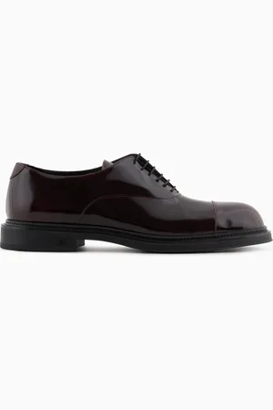 Emporio Armani Oxford de charol