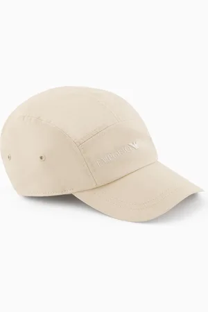 Emporio Armani Gorra de béisbol con bordado ASV
