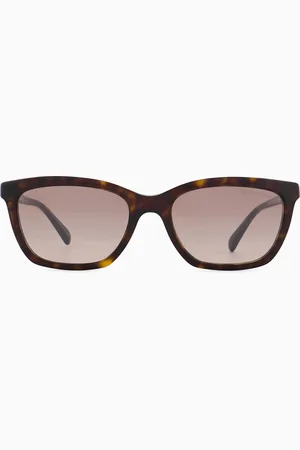 Emporio Armani Gafas de sol estilo ojo de gato para mujer
