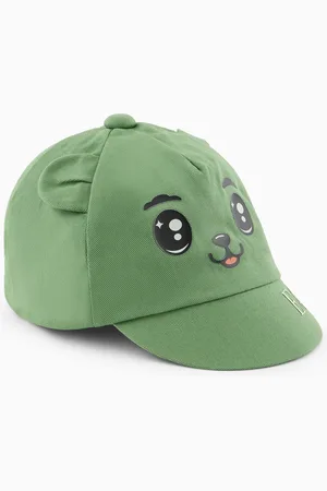 Emporio Armani Gorra de béisbol Manga Bear Crew ASV