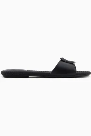 Armani Exchange Zapatillas con banda y logo