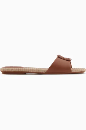 Armani Exchange Zapatillas con banda y logo