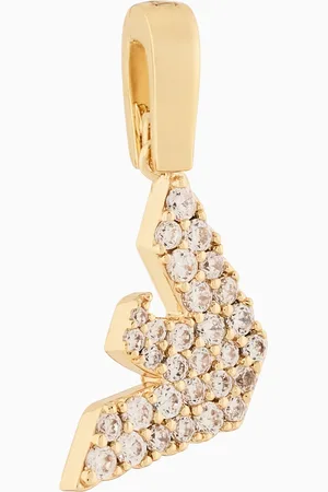 Emporio Armani Colgante dorado