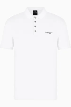 Armani Exchange Polo de punto Mil??n/Nueva York