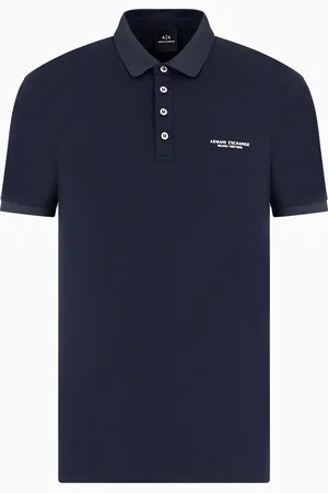 Armani Exchange Polo de punto Mil??n/Nueva York