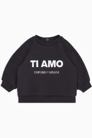 Emporio Armani Sudaderas sin capucha