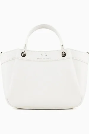 Armani Exchange Bolso peque??o con bandolera degradada