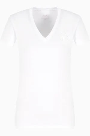 Armani Exchange Camisetas slim fit