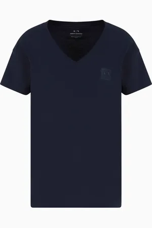 Armani Exchange Camisetas relajadas