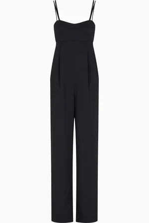 Armani Exchange Mono largo con tirantes finos de ASV