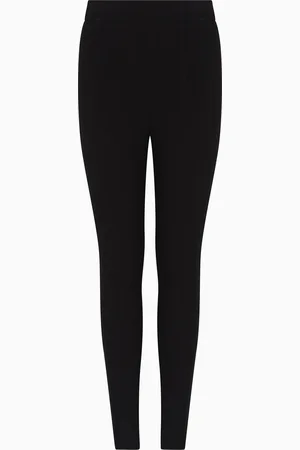 Armani Exchange Leggings de tejido el??stico