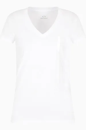 Armani Exchange Camisetas slim fit