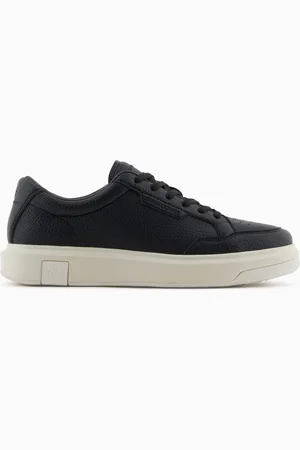 Armani Exchange Zapatillas b??sicas con costuras