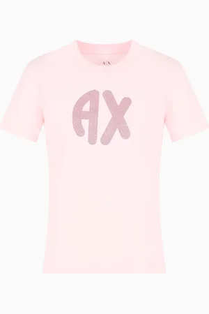 Armani Exchange Camisetas regular fit