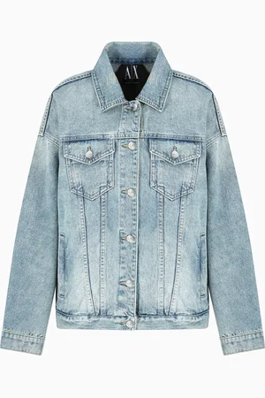 Armani Exchange Chaquetas denim