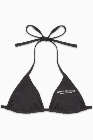 Armani Exchange Partes de arriba de bikini