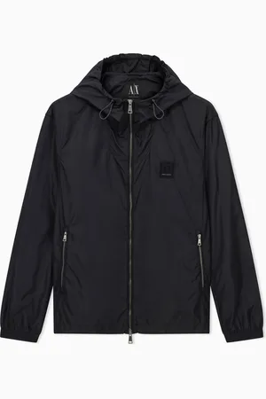 Armani Exchange Chaquetas cortavientos
