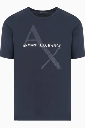 Armani Exchange Camisetas regular fit
