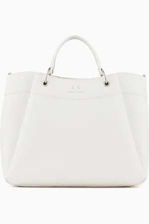 Armani Exchange Bolso grande con bandolera degradada