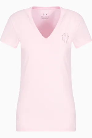 Armani Exchange Camisetas slim fit