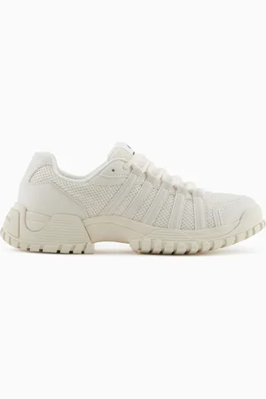 Armani Exchange Zapatillas con costuras