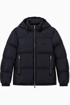 Armani Exchange Padded jacket with hood