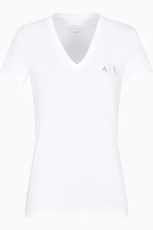 Armani Exchange Camisetas slim fit