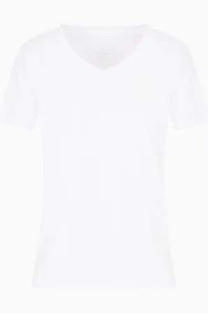 Armani Exchange Camisetas relajadas