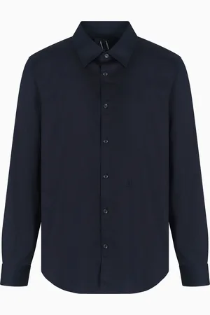 Armani Exchange Regular fit cotton shirt