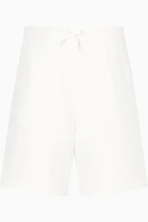Armani Exchange Bermudas b??sicas en tejido el??stico