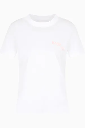 Armani Exchange Quiz??s no sea una camiseta de corte regular