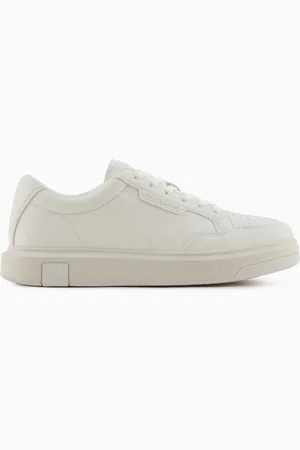 Armani Exchange Zapatillas b??sicas con costuras