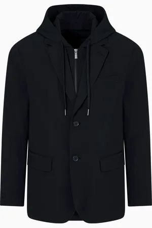 Armani Exchange Chaquetas informales