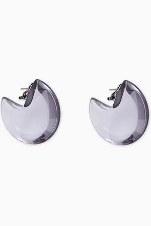 Emporio Armani Pendientes de media luna