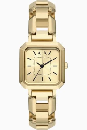 Armani Exchange Reloj con movimiento multifunci??n.