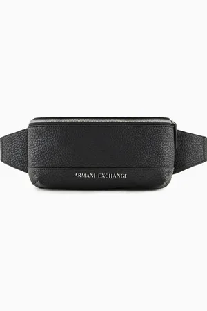 Armani Exchange Bolsa rectangular