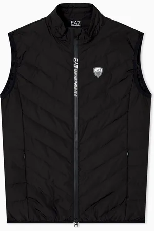 EA7 Chaleco plegable Premium Shield