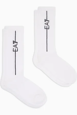 EA7 Calcetines de entrenamiento de rizo