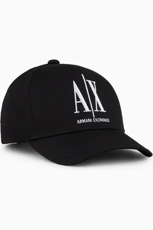 Armani Exchange Gorro con visera Icon Project
